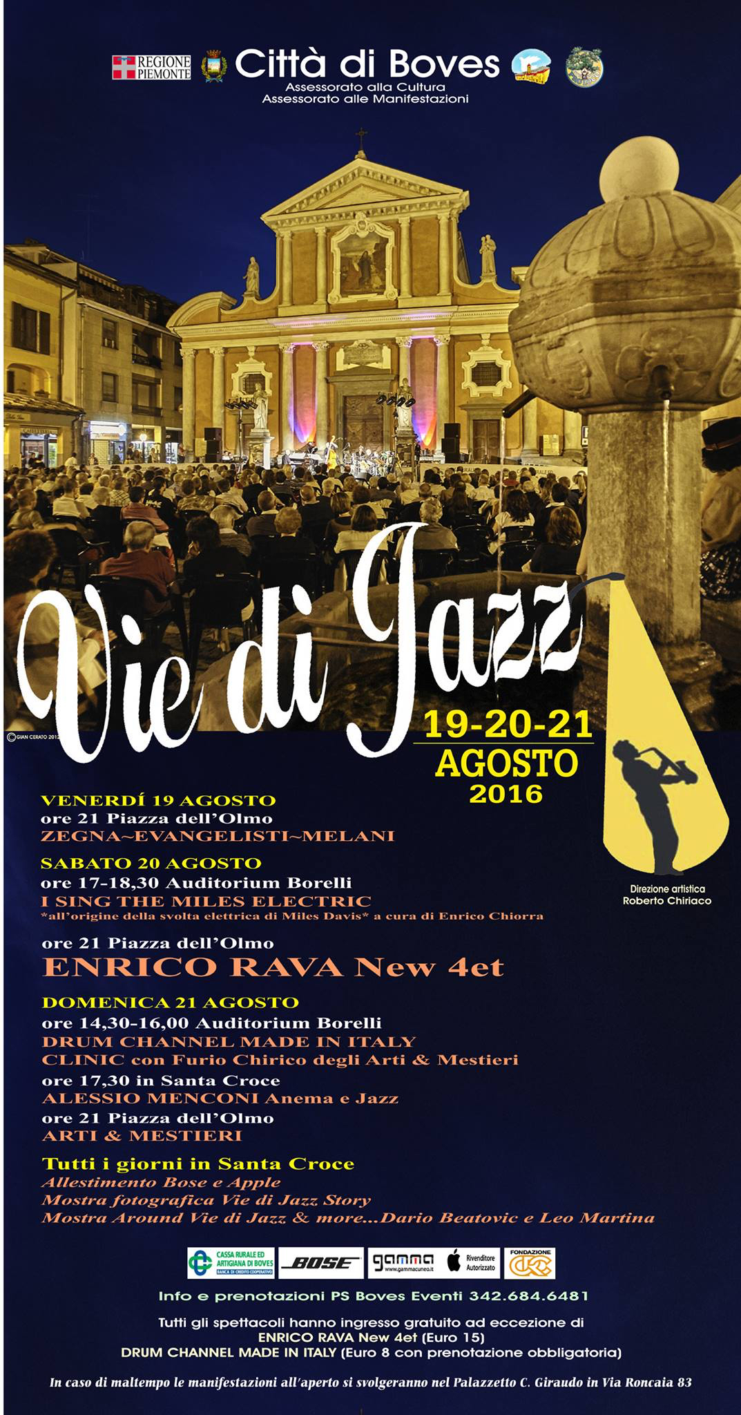 locandinaviedijazz 2016