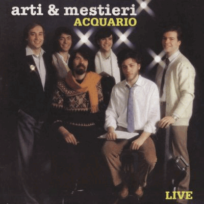 Arti e Mestieri - Acquario Arti e Mestieri - Acquario